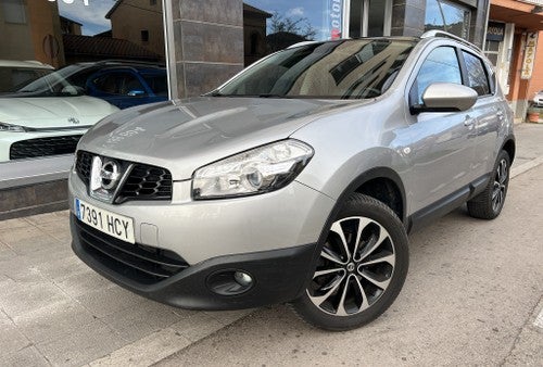 NISSAN Qashqai 1.5dCi Tekna Sport 4x2 17´´