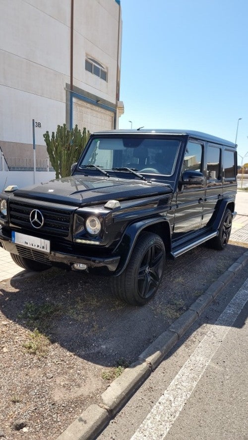 MERCEDES-BENZ Clase G 350BlueTec Largo Aut.