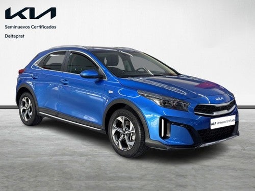 KIA XCeed 1.5 T-GDi MHEV iMT Drive