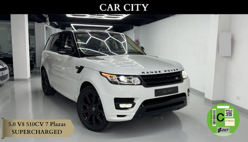 LAND-ROVER Range Rover Sport 5.0 V8 SC HSE Dynamic Aut.