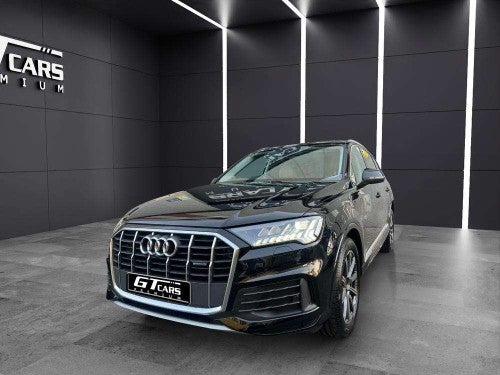 AUDI Q7 Todoterreno  Automático de 5 Puertas