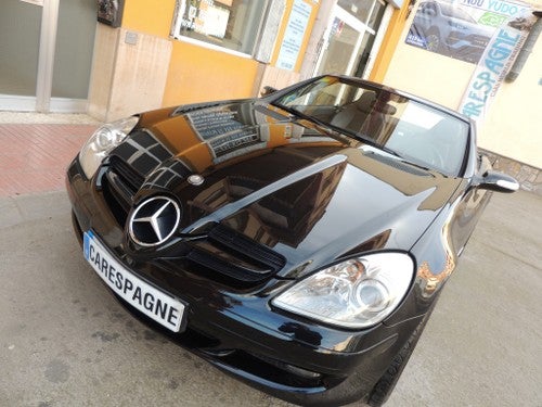 MERCEDES-BENZ Clase SLK 200 Kompressor