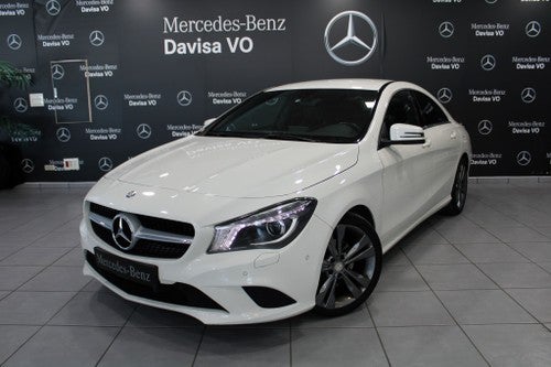 MERCEDES-BENZ Clase CLA 220CDI Urban 4M 7G-DCT