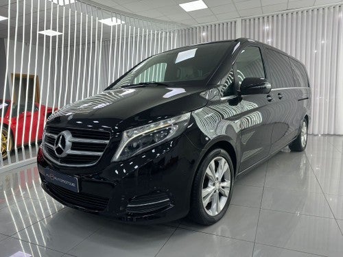 MERCEDES-BENZ Clase V 200d Extralargo Avantgarde 7G-Tronic