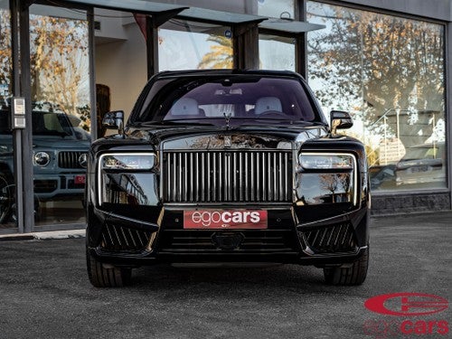 ROLLS-ROYCE Cullinan Berlina  Automático de 5 Puertas