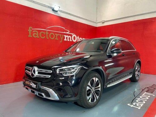 MERCEDES-BENZ Clase GLC 220d 4Matic 9G-Tronic