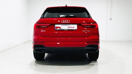 AUDI Q3 SPORTBACK 1.4 45 TFSI E S TRONIC S LINE 245 5P