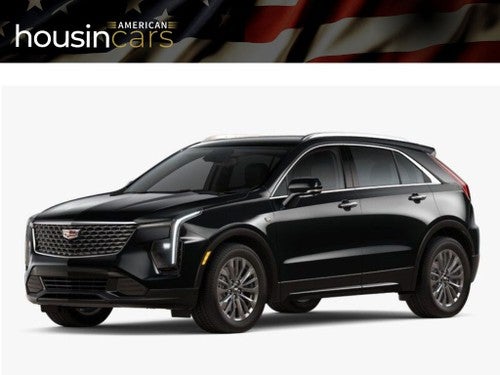 CADILLAC XT4 Premium Luxury