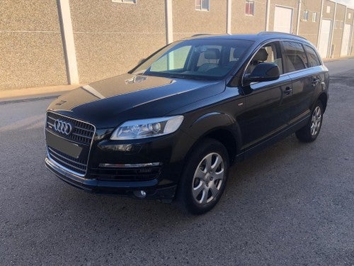 AUDI Q7 3.0TDI quattro Tiptronic DPF