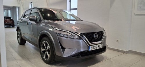 NISSAN Qashqai 1.3 DIG-T mHEV 12V N-Style 4x2 103kW