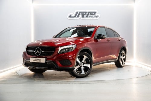 MERCEDES-BENZ Clase GLC Coupé 220d 4Matic Aut.