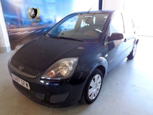 FORD Fiesta 1.4 Ghia