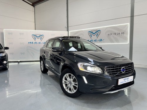 VOLVO XC60 D5 Summum AWD Aut. 215