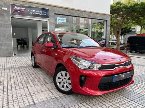 KIA Rio 1.2 CVVT Eco-Dynamics Business