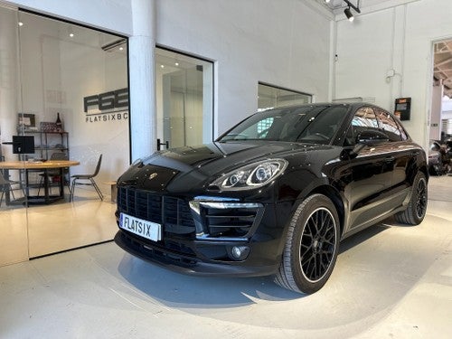 PORSCHE Macan S Diesel Aut.