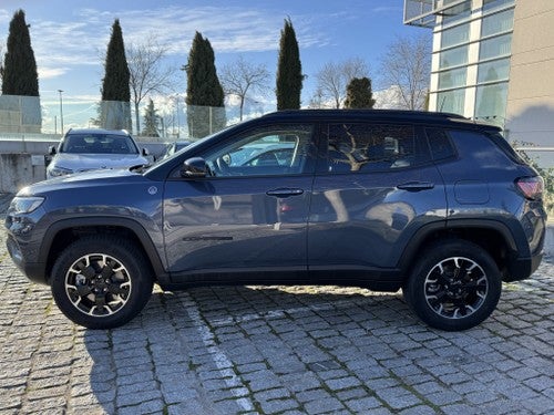 JEEP Compass 1.3 PHEV Trailhawk EAWD Aut. 240