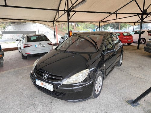 PEUGEOT 307 1.6i XS