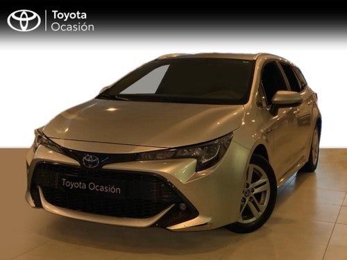 TOYOTA Corolla Touring Sports 125H Active Tech