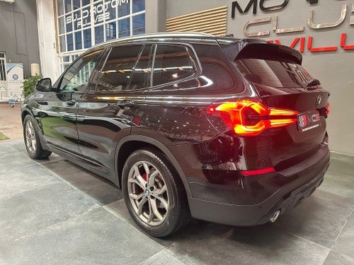 BMW X3 xDrive 20dA