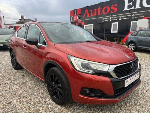 DS DS4 Crossback 4 1.2 PT. S&S Connected Chic