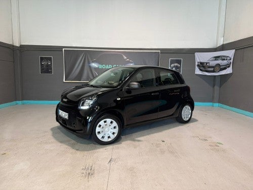 SMART Forfour EQ