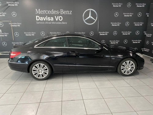 MERCEDES-BENZ Clase E 220CDI BE Avantgarde Aut.