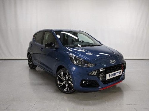 HYUNDAI i10 N LINE 1.2 MPI 79CV