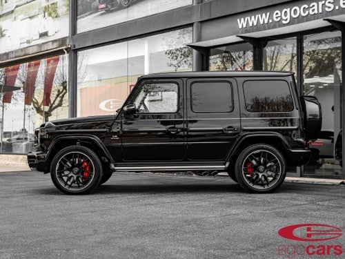 MERCEDES-BENZ Clase G 63 AMG 4Matic 9G-Tronic