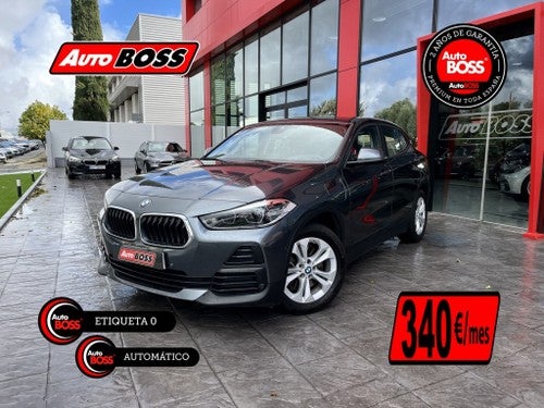 BMW X2 xDrive 25eA