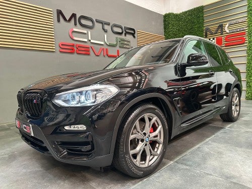 BMW X3 xDrive 20dA