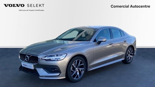 VOLVO S60 564 MOMENTUM PRO, B4 MILD-HYBRID