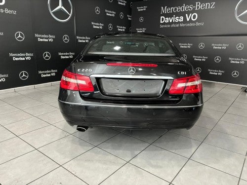 MERCEDES-BENZ Clase E 220CDI BE Avantgarde Aut.