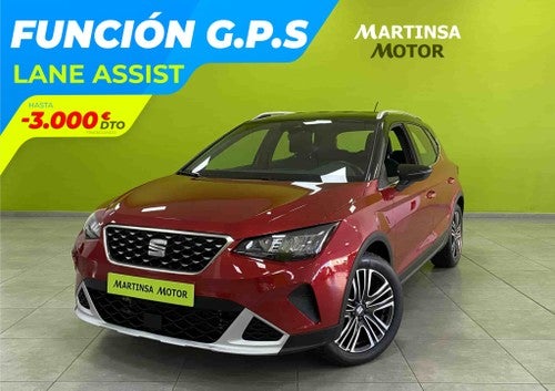 SEAT Arona 1.0 TSI S&S Xperience 110