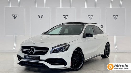 MERCEDES-BENZ Clase A 45 AMG 4Matic 7G-DCT