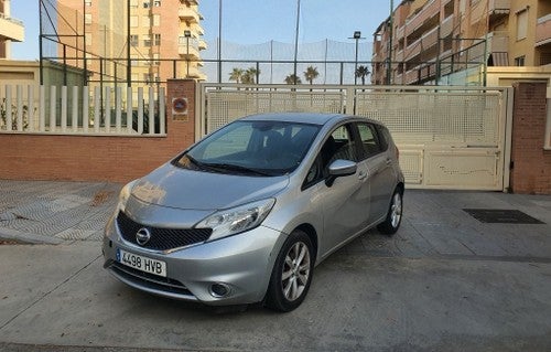 NISSAN Note 1.5dCi Visia