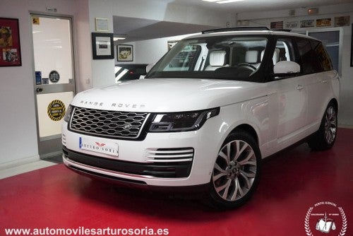 LAND-ROVER Range Rover 2.0 i4 PHEV Vogue 4WD Aut.