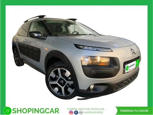 CITROEN C4 Cactus 1.2 PureTech S&S Feel 110