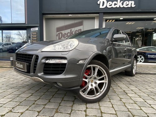 PORSCHE Cayenne Turbo Aut.