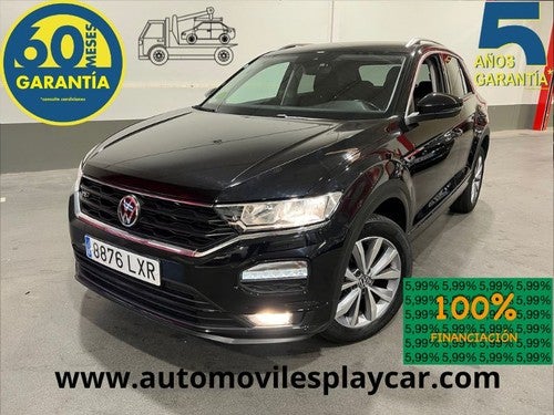 VOLKSWAGEN T-Roc 2.0TDI Advance R-Line 85kW