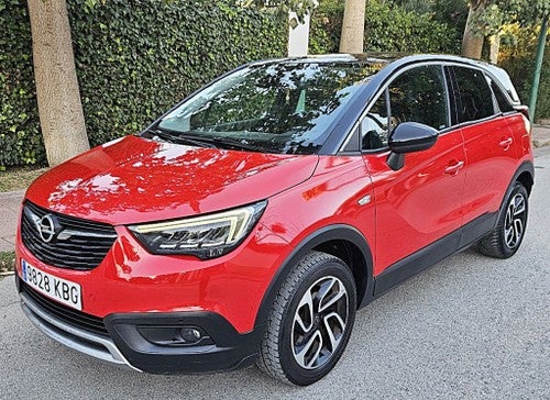 OPEL Crossland X 1.2T S&S ecoTEC Excellence 110