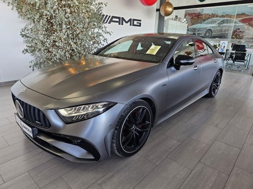 MERCEDES-BENZ Clase CLS AMG 53 4Matic+ Aut.