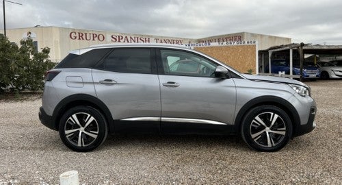 PEUGEOT 3008 SUV 1.5BlueHDi Allure Pack S&S 130