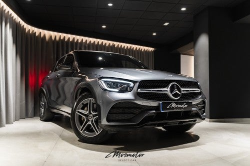 MERCEDES-BENZ Clase GLC Coupé 300d 4Matic 9G-Tronic