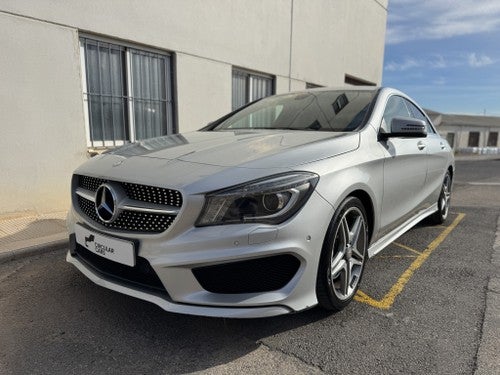 MERCEDES-BENZ Clase CLA 220CDI AMG Line 7G-DCT