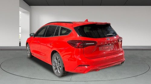 FORD FOCUS 1.0 ECOBOOST MHEV 92KW ST-LINE 125 5P