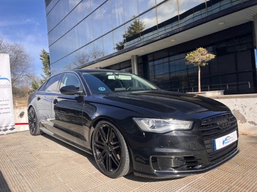 AUDI A6 2.0TDI S line edition 110kW