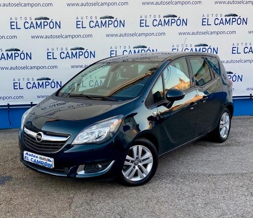 OPEL Meriva 1.6CDTi S&S Ecoflex Selective