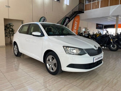 SKODA Fabia 1.0 MPI Active 55kW