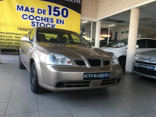 DAEWOO Nubira 1.6 SE