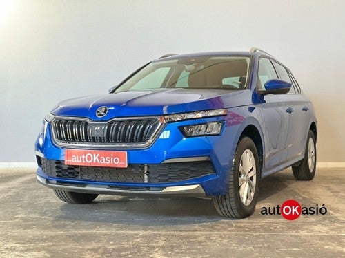 SKODA Kamiq 1.0 TSI Ambition 81kW DSG